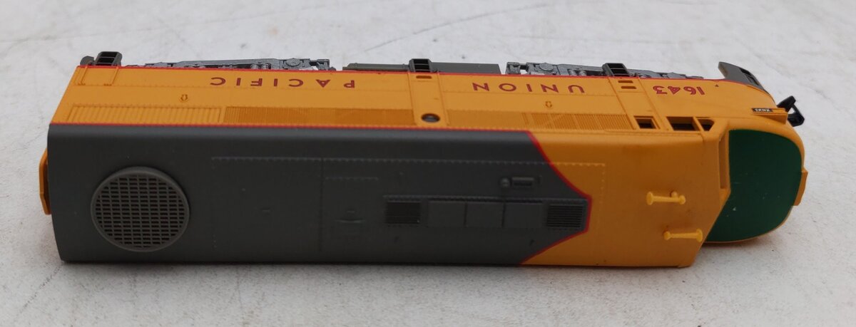 Life Like 7430 N Scale UP FA1/FB1 Diesel Locomotive w/DCC #1643 LN/Box