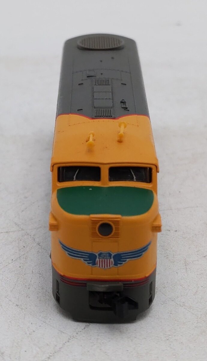 Life Like 7430 N Scale UP FA1/FB1 Diesel Locomotive w/DCC #1643 LN/Box