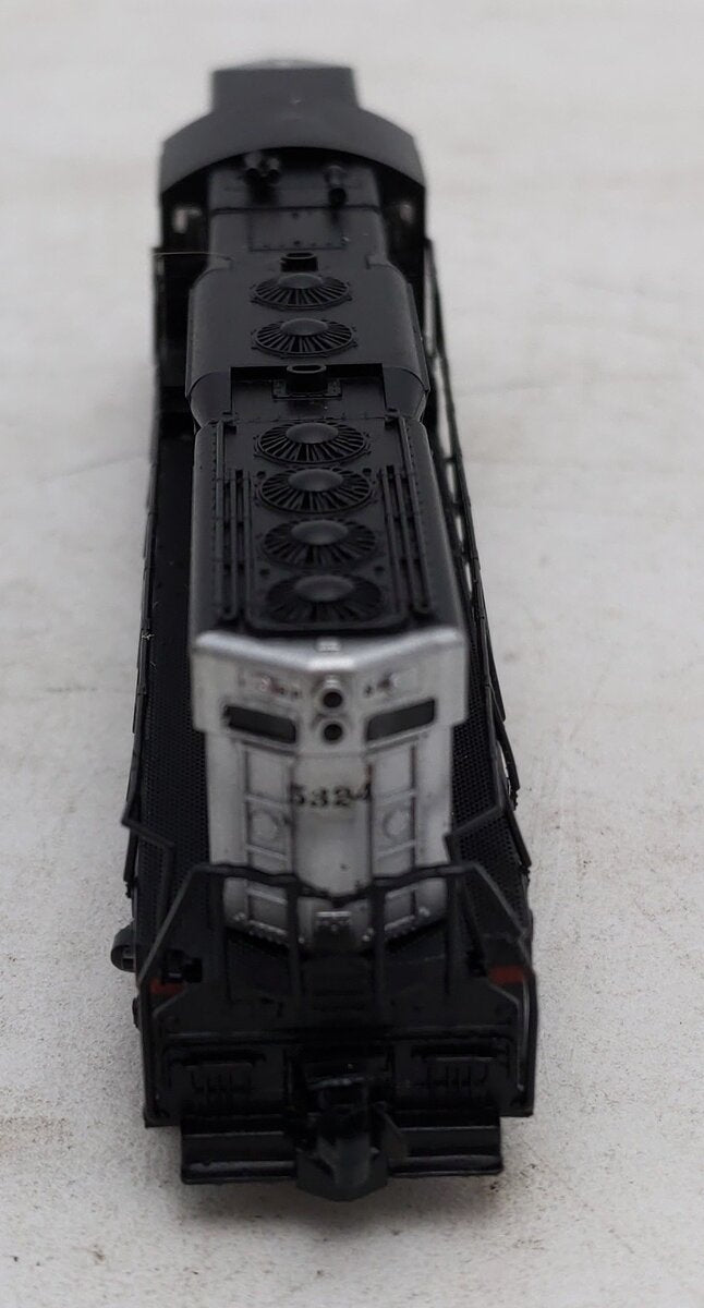 Life Like 7729 N Scale Southern Pacific SD7 Diesel Locomoitve #5324 EX/Box