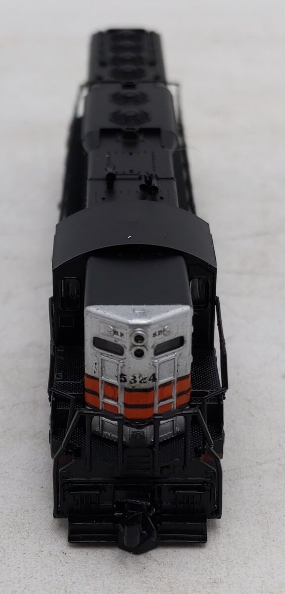 Life Like 7729 N Scale Southern Pacific SD7 Diesel Locomoitve #5324 EX/Box