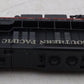 Life Like 7729 N Scale Southern Pacific SD7 Diesel Locomoitve #5324 EX/Box