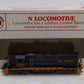 Bachmann 61251 N Scale Custom DRGW GP50 Diesel Locomotive/Box