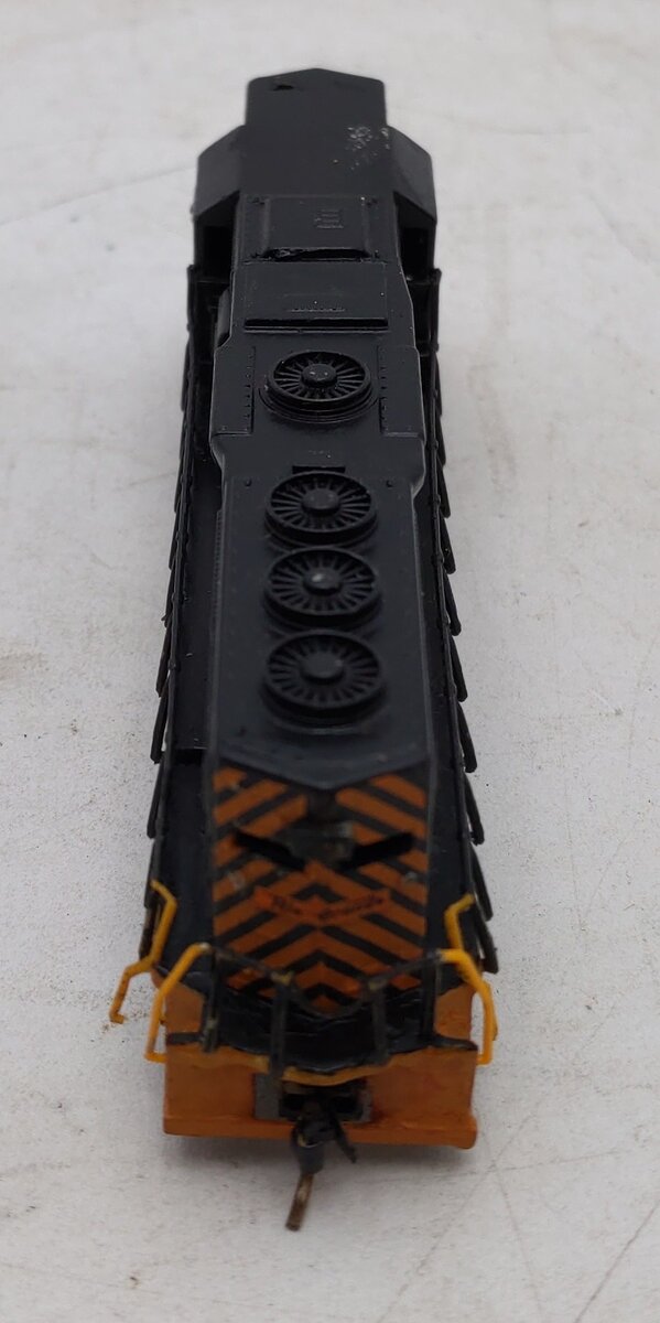 Bachmann 61251 N Scale Custom DRGW GP50 Diesel Locomotive/Box