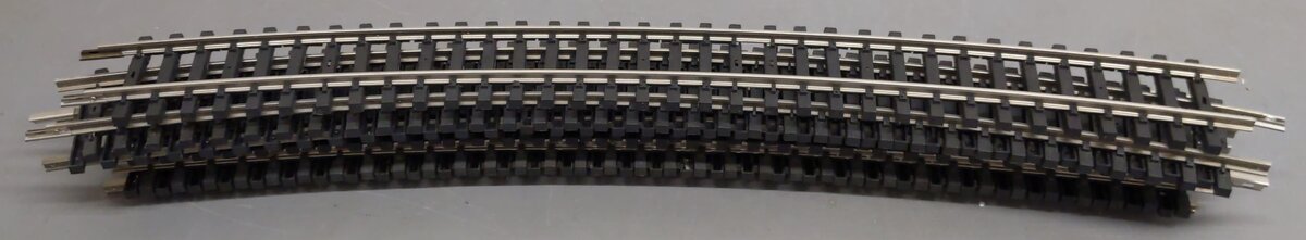 Aristo-Craft 20121 G Scale USA SS 11.5' Diameter Curved Track [6] EX