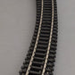Aristo-Craft 20121 G Scale USA SS 11.5' Diameter Curved Track [6] EX