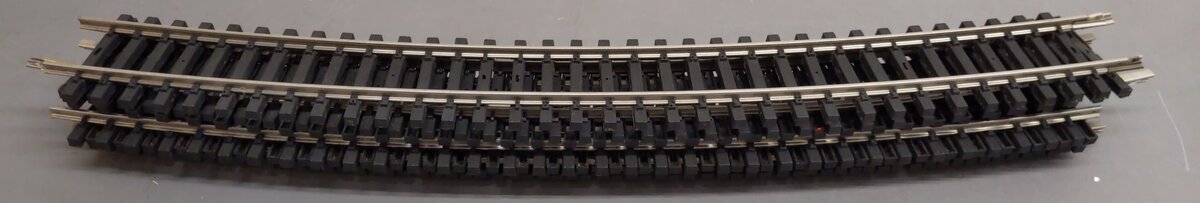 Aristo-Craft 20121 G Scale USA SS 11.5' Diameter Curved Track [6] EX