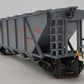 Lionel 6-19311 O Gauge Southern Pacific Covered Quad Hopper LN/Box