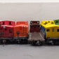 Mantua, Tyco, Life Like & Other Assorted Freight Cars: 961, 909, 1346 [6] VG
