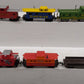 Mantua, Tyco, Life Like & Other Assorted Freight Cars: 961, 909, 1346 [6] VG