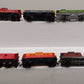 Mantua, Tyco, Life Like & Other Assorted Freight Cars: 961, 909, 1346 [6] VG