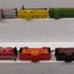 Mantua, Tyco, Life Like & Other Assorted Freight Cars: 961, 909, 1346 [6] VG
