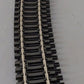 Aristo-Craft 20121 USA SS 11.5' Diameter Curved Track [4] EX