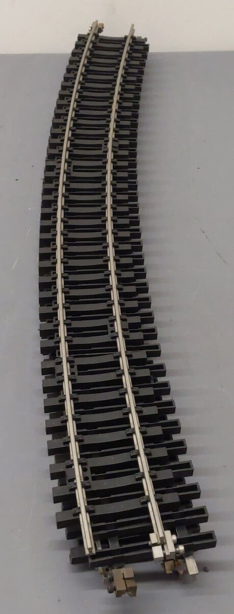 Aristo-Craft 20121 USA SS 11.5' Diameter Curved Track [4] EX