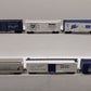Bowser & Accurail HO Scale Assorted Freight Cars: 1855, 1999, 2005, 2001 [6] VG