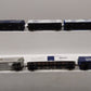 Bowser & Accurail HO Scale Assorted Freight Cars: 1855, 1999, 2005, 2001 [6] VG