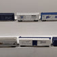 Bowser & Accurail HO Scale Assorted Freight Cars: 1855, 1999, 2005, 2001 [6] VG