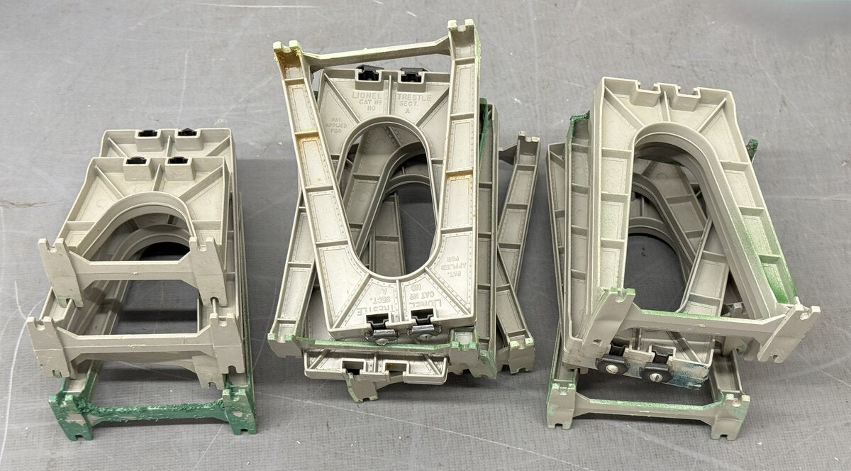 Lionel Vintage O Gauge Accessories: 3462, 395, 110, 153, & 140 [5] VG