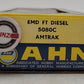 AHM 5080C HO Scale Amtrak EMD FT Diesel Locomotive #4257 LN/Box