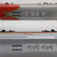 Lionel 2333 Vintage O Gauge Santa Fe F3 AB Diesel Locomotive Set VG