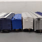 Accurail & Other HO Scale Assorted Freight Cars: 1999, 1410, 1948, 2012 [6] VG