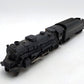 Lionel 637 Vintage O 2-6-4 Die-Cast Steam Locomotive w/2046W-50 Tender