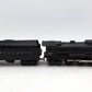 Lionel 637 Vintage O 2-6-4 Die-Cast Steam Locomotive w/2046W-50 Tender