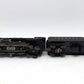Lionel 637 Vintage O 2-6-4 Die-Cast Steam Locomotive w/2046W-50 Tender