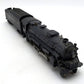 Lionel 637 Vintage O 2-6-4 Die-Cast Steam Locomotive w/2046W-50 Tender