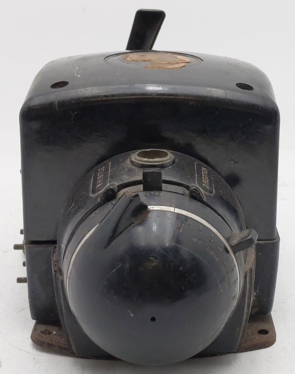 Lionel ZW Vintage O Trainmaster 275 Watt Transformer with Whistle