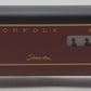 Lionel 6-19140 O Gauge Norfolk & Western Aluminum Combine Car #494/Box