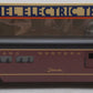 Lionel 6-19140 O Gauge Norfolk & Western Aluminum Combine Car #494/Box