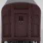Lionel 6-19140 O Gauge Norfolk & Western Aluminum Combine Car #494/Box