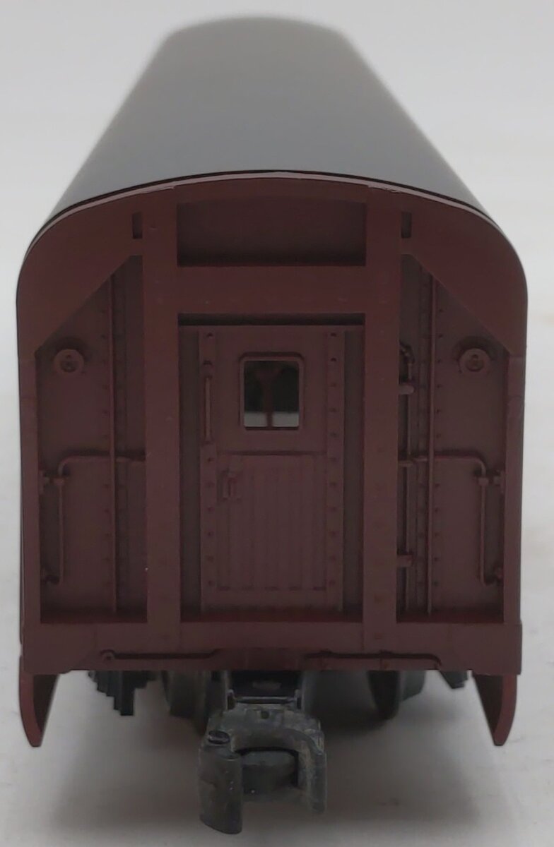 Lionel 6-19140 O Gauge Norfolk & Western Aluminum Combine Car #494/Box