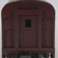 Lionel 6-19140 O Gauge Norfolk & Western Aluminum Combine Car #494/Box