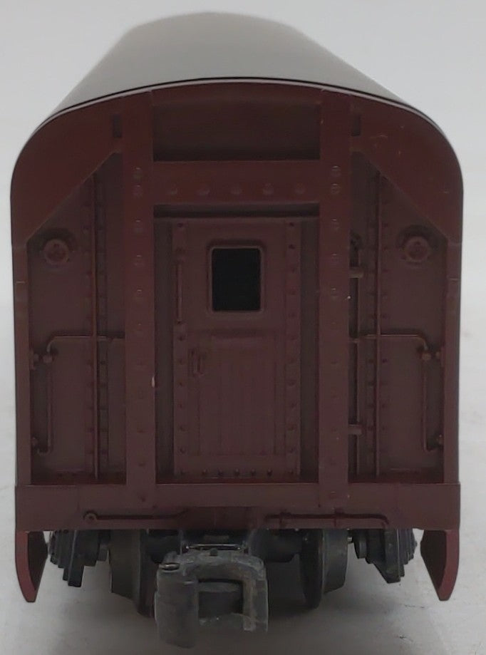 Lionel 6-19140 O Gauge Norfolk & Western Aluminum Combine Car #494/Box