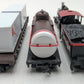 Model Power & Other HO Scale Tootsie Roll Steam Loco, Tender, & Freight Cars EX