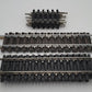 Assorted G Scale Straight Track Sections [10] EX
