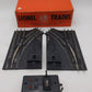 Lionel 1122 Vintage O-27 Remote Control Switches (Pair of 2) VG/Box