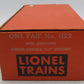 Lionel 1122 Vintage O-27 Remote Control Switches (Pair of 2) VG/Box