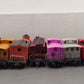 Life Like & Other HO Scale Custom Assorted Freight Cars: 6141, 758, 1982 [8] VG