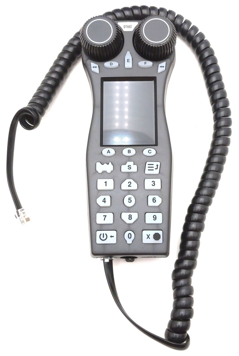 Digitrax DT602 Advanced Super Throttle