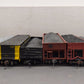 Revell & Other HO Scale Assorted Freight Cars: 130, 222640, 24309, 310018 [6] VG