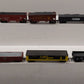 Revell & Other HO Scale Assorted Freight Cars: 130, 222640, 24309, 310018 [6] VG