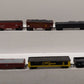 Revell & Other HO Scale Assorted Freight Cars: 130, 222640, 24309, 310018 [6] VG