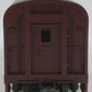 Lionel 6-19140 O Gauge Norfolk & Western Aluminum Combine Car #494 LN/Box