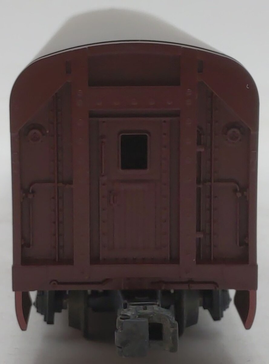 Lionel 6-19140 O Gauge Norfolk & Western Aluminum Combine Car #494 LN/Box