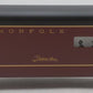 Lionel 6-19140 O Gauge Norfolk & Western Aluminum Combine Car #494 LN/Box