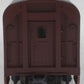 Lionel 6-19140 O Gauge Norfolk & Western Aluminum Combine Car #494 LN/Box