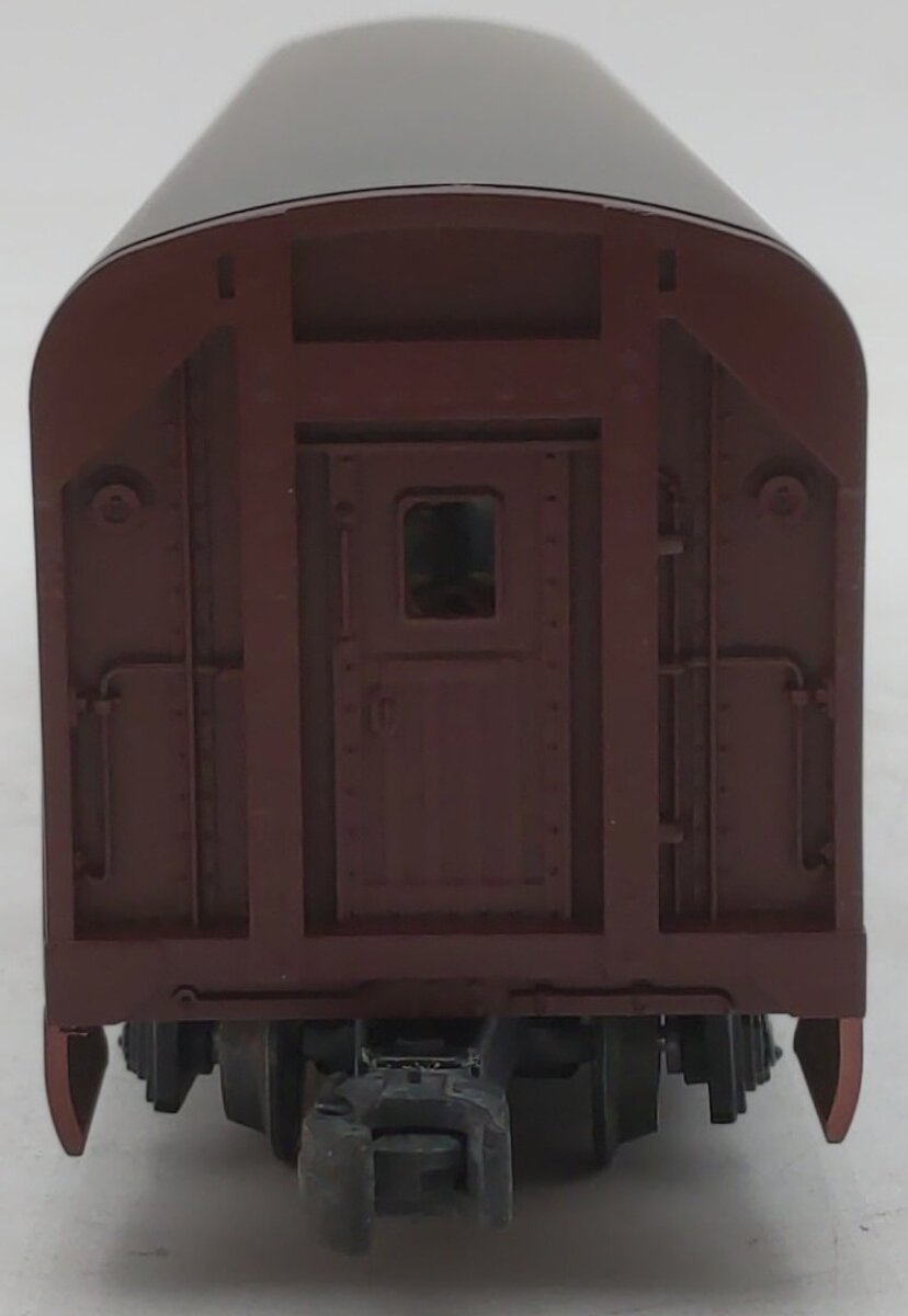 Lionel 6-19140 O Gauge Norfolk & Western Aluminum Combine Car #494 LN/Box