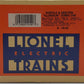 Lionel 6-19140 O Gauge Norfolk & Western Aluminum Combine Car #494 LN/Box